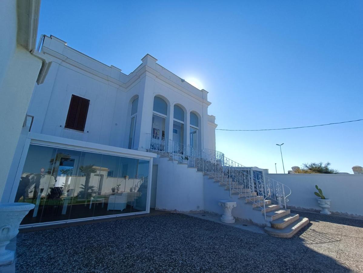 Hotel Ventidue Venti Bari Exterior foto